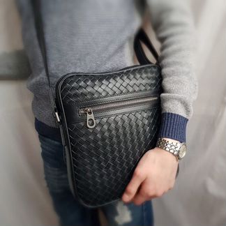Сумка Bottega Veneta мужская