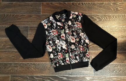 Бомбер легкий женский XS