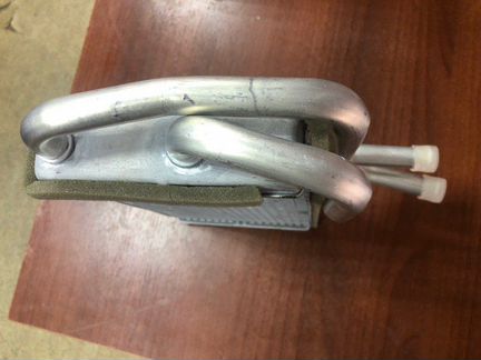 Радиатор печки Mitsubishi Galant Usa EA3A 4G64