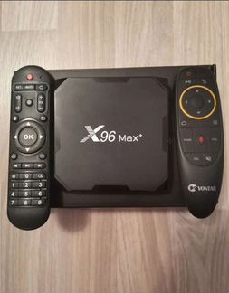 X96 max plus пульт