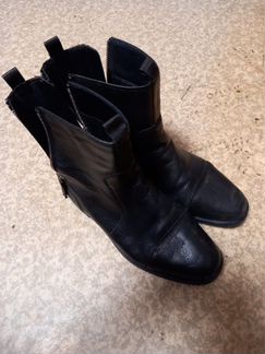 Полусапожки женские