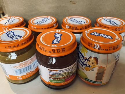 Детское питание