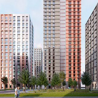 3-к квартира, 89.2 м², 11/19 эт.