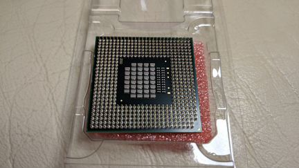 Intel Core 2 Duo T7200 Процессор для ноутбука