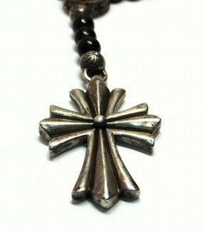 Крест Caption, серебро, оригинал