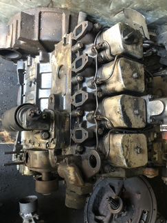 Yutong 6737 двигатель б.у без навесного