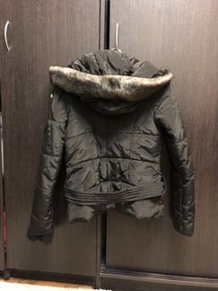 Куртка зимняя