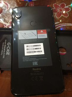 Телефон xiaomi redmi note 7 64gb