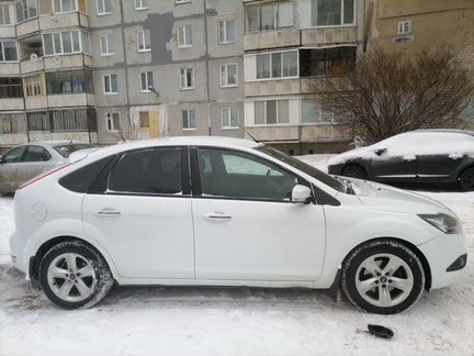 Ford Focus 1.6 AT, 2011, 171 000 км