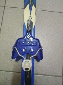 Продам лыжи детские 160 см