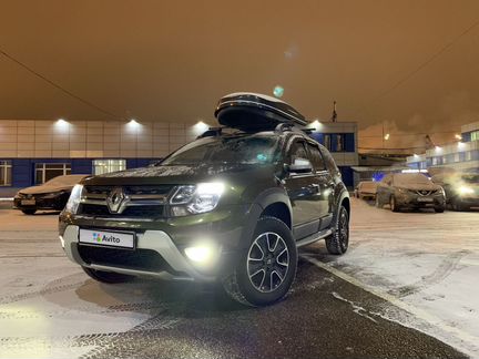 Renault Duster 2.0 МТ, 2018, 61 767 км