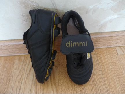 Обувь для занятий футболом