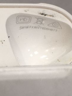 AirPods 1 серия оригинальные