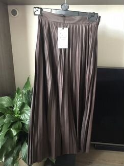 Юбка плиссе Zara
