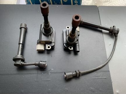 Катушки зажигания Suzuki jimny