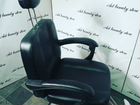 Кресло парикмахерское объявление продам
