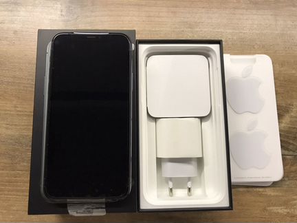 Телефон iPhone 11pro 64gb новый