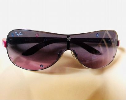 Очки Ray Ban солнцезащитные детские