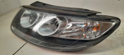 Фара передняя левая Hyundai Santa Fe 2 2006-2012
