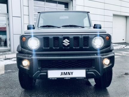 Suzuki Jimny 1.5 AT, 2020
