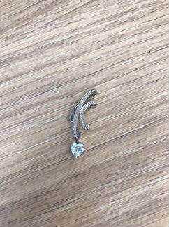 Кулон и кольцо