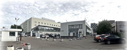 ПСН Краснобогатырская ул., 89