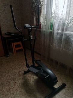 Эллиптический тренажер torneo