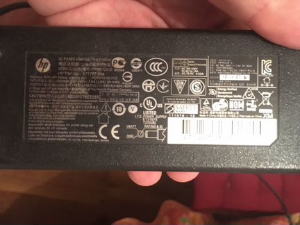 Блок питания