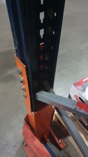 Стеллажи фронтальные Mecalux (Польша)