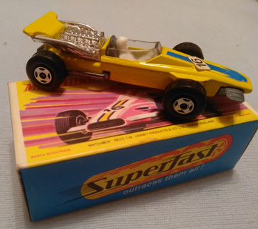 Matchbox superfast модели машин