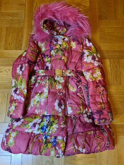 Пальто зимнее Noble People