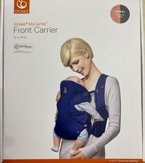 Stokke Рюкзак переноска 2в1