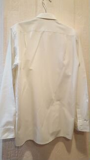 Рубашка в школу б/у р152-158