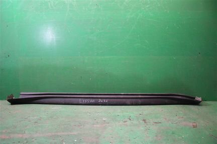 Накладка порога левая Nissan Teana J32 2008-2014