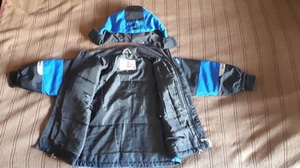 Демисезонная куртка Lassie 116+