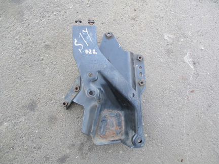 Кронштейн бачка гидроусилителя Scania