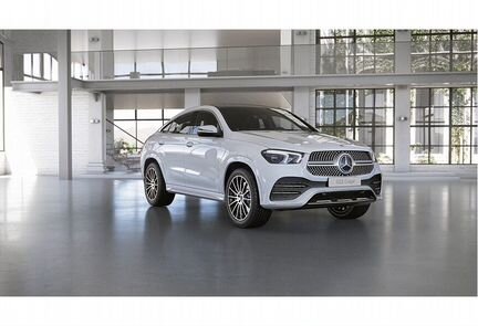 Mercedes-Benz GLE-класс Coupe 2.9 AT, 2020