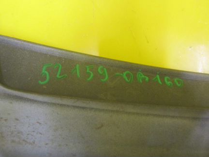 Бампер задний Toyota RAV 4 ca40 (15-н.в.) 521590r1