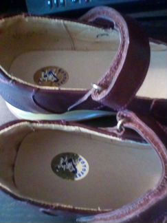 Туфли новые