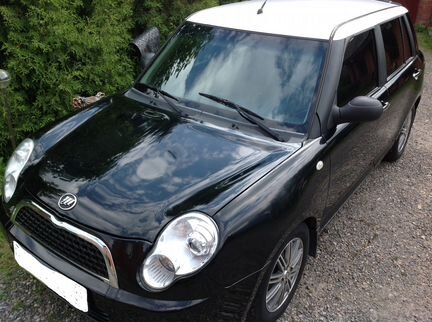 Фары, фонари Б/У для Лифан Смайли 320