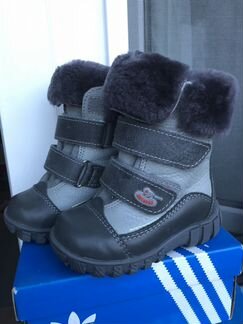 Ботинки Котофей р 22