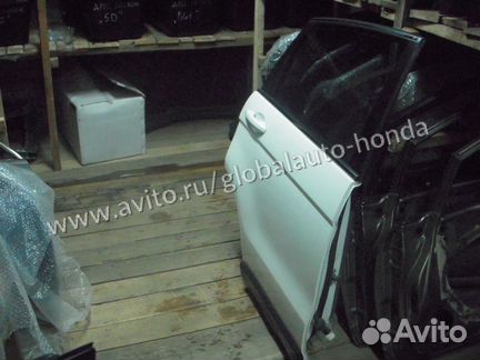 Honda CR-V 3 Дверь задняя правая