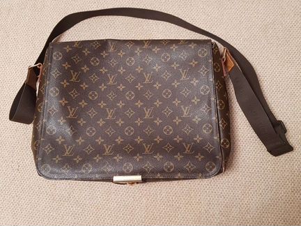 Сумка мужская Louis Vuitton оригинал