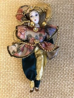 Арлекин золотой remeco collection