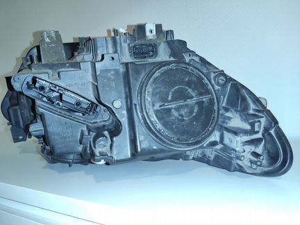 BMW f20, f21. Фара + крышечки. Оригинал BMW