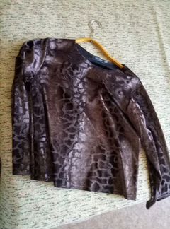Джемпер Body Casual облегающий