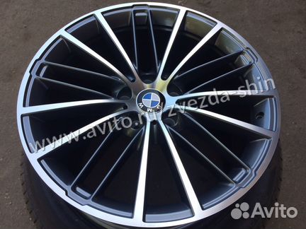 Новые диски 426-стиль R19 для BMW 3 F30 5 F10 GT 7