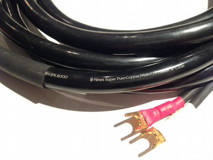 Акустический кабель Ortofon 8N-SPK8000 2м