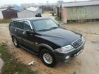 SsangYong Musso 2.3 AT, 2002, 286 286 км