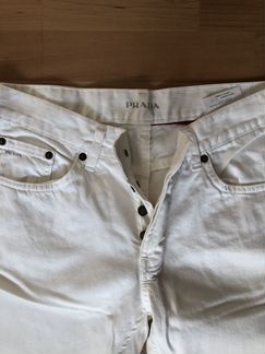 Джинсы мужские Prada